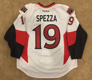 jason spezza jersey
