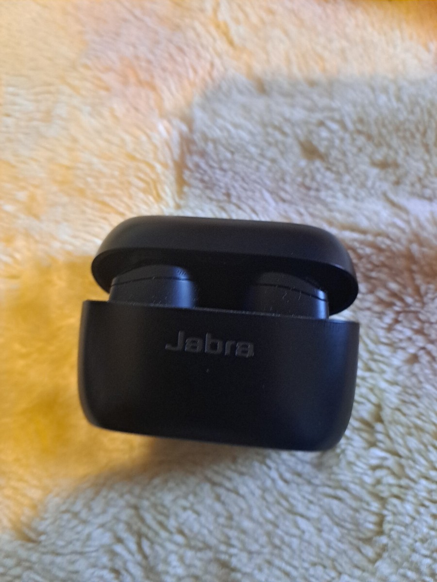 Jabra Elite 85t True Wireless Headphones - Titanium Black
