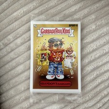 2023 NYCC Topps Reed Pop Garbage Pail Kids Sealed Pack 5 Cards