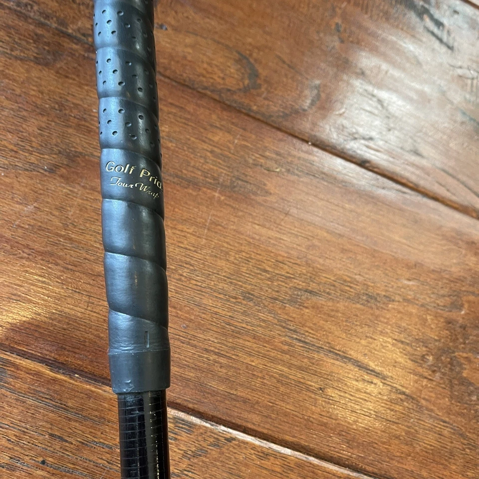 Square Two ZCX 9 Iron Right Handed Novus CFP-57 Carbon Fiber Dyna Balance Golf - Image 4 of 4