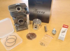 Hyway Nikasil cylinder piston kit for Stihl MS271 44.7mm 1141 020 1203   MS291*
