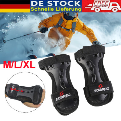 Handgelenkschoner Professional Wristguard Skate Inliner Handschuh Protektor