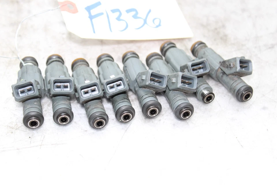 Inyectores de combustible BMW 540I 99-01 F1336 Foto 4 de 4