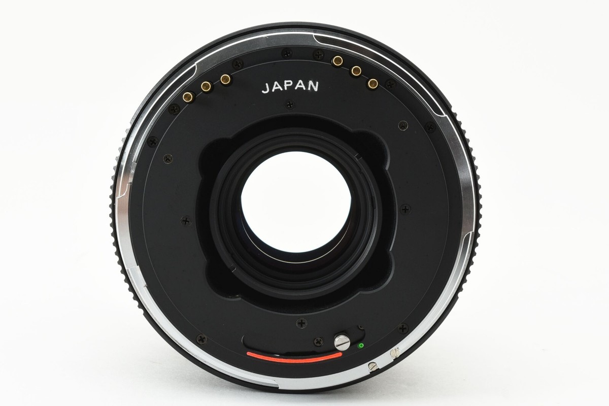ZENZA BRONICA MACRO ZENZANON PG 110mm F/4 LENS GS-1 From ZENZA BRONICA MACRO ZENZANON PG 110mm F/4 LENS GS-1 From