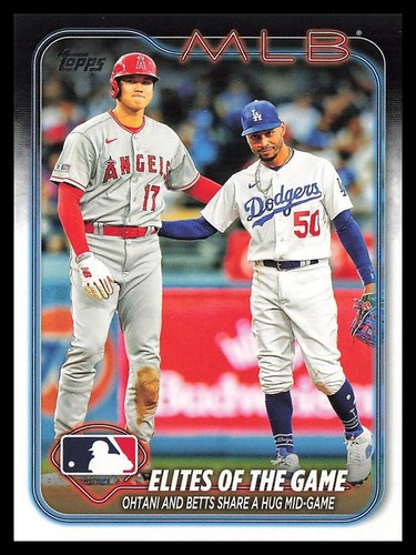 2024 Topps Baseball - Series 1 - Complete Your Set, Cards 1-175 NM to Mint - Picture 85 of 107