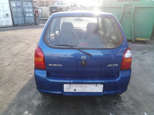 9835 Scheinwerfer rechts für SUZUKI ALTO (RF410/FF) Basic 526239 - Bild 8 von 10