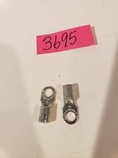 STA-KON LOT OF 25 HEAVY DUTY RING TERMINAL 12-10 AWG