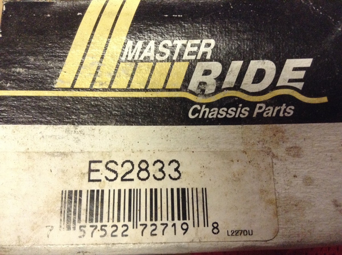 NEW NAPA ES2833 Steering Tie Rod End Front Inner - Fits 90-91