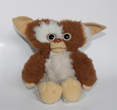 Vintage 1984 Applause Gremlins 11'' plush Gizmo - stuffed animal