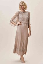 Anthroologie BHLDN Bathilda Dress Size 10