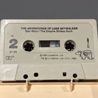 Star Wars The Adventures Of Luke Skywalker Empire Strikes Back Cassette Tested — photo 5