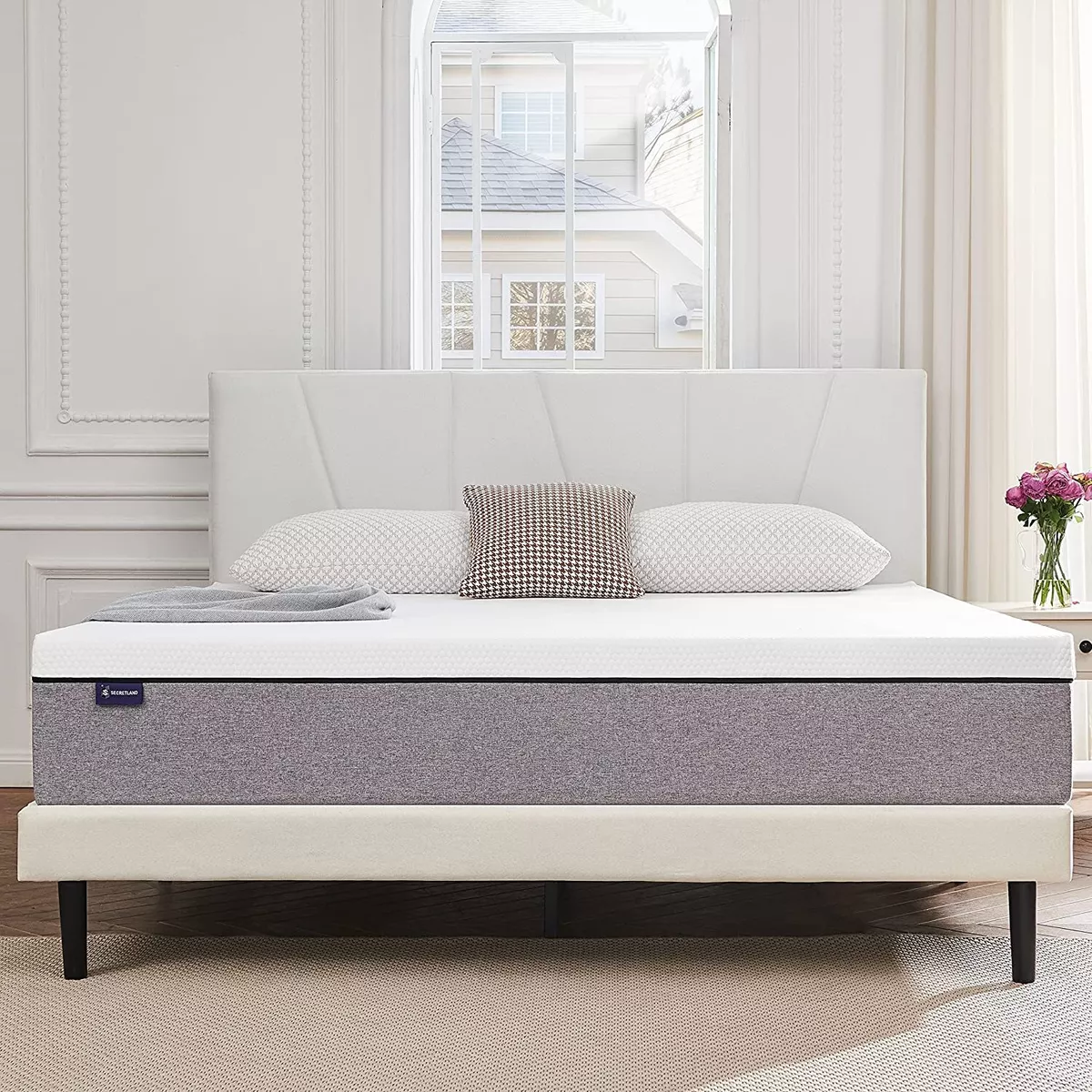 Casper 12 inch 2024 memory foam mattress