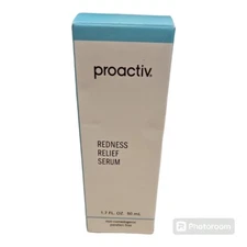 Proactiv MD New In Box Soothing Cooling Topical Redness Relief Serum 1.7 oz