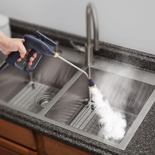 1600W Hot High Pressure Steam Cleaner Machine Handheld Cleaning Machine 110V US