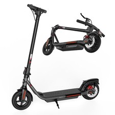 SISIGAD Electric Scooter for Adults Teens Folding Peak 500W E-Scooter Commuter