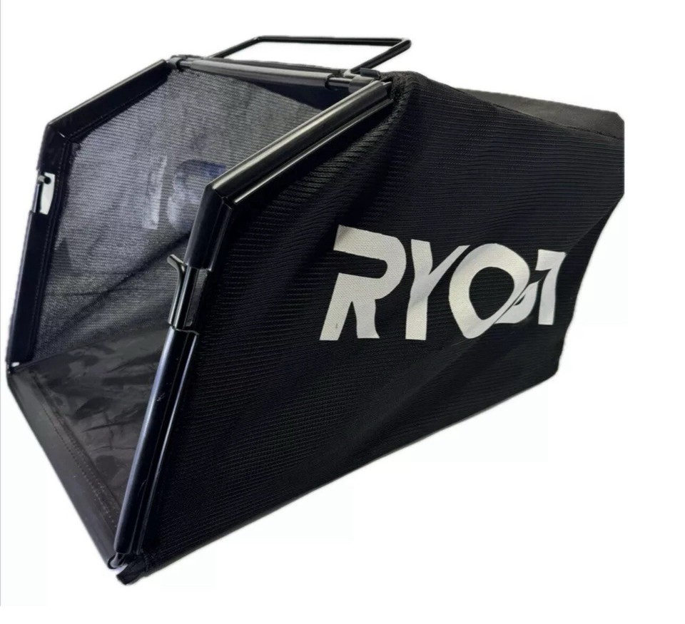 RYOBI 21" Fabric Replacement Mower Grass Bag Side Discharge And Mulch
