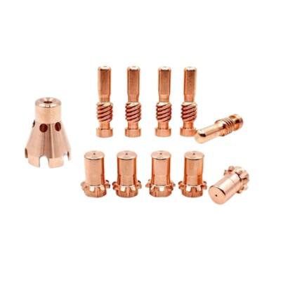 11pk KP2062-2B1 KP2065-1 Electrode Tip For Electric-ProCut 25/55/80 Torch