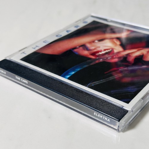 The Cars - CD - Self-Titled - Foto 4 di 4