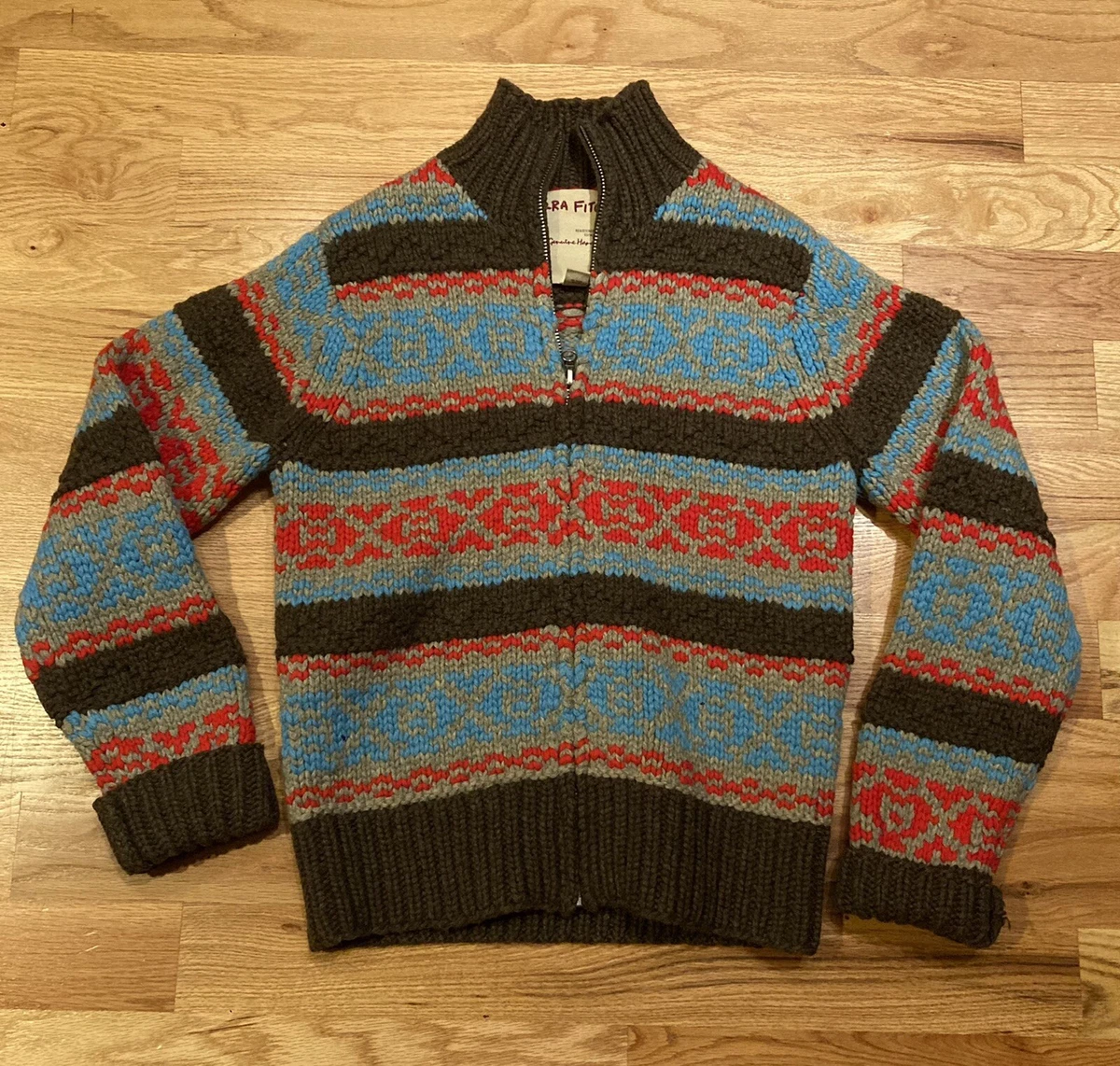 Ezra fitch best sale sweater