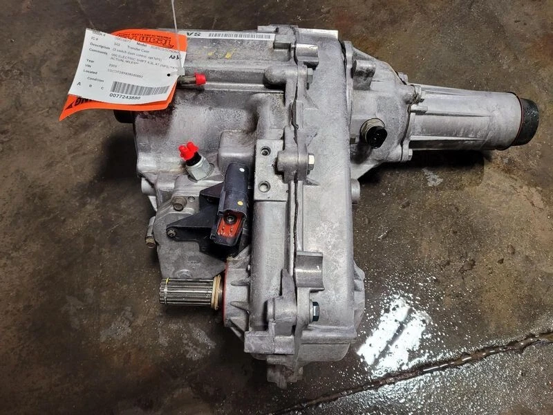 1996-2004 Chevrolet Chevy Blazer S10/JIMMY S15 Transfer Case Electric Shift OEM - Image 3 of 4