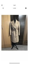 Brand New Jaeger Coat Uk 8 Rrp 300
