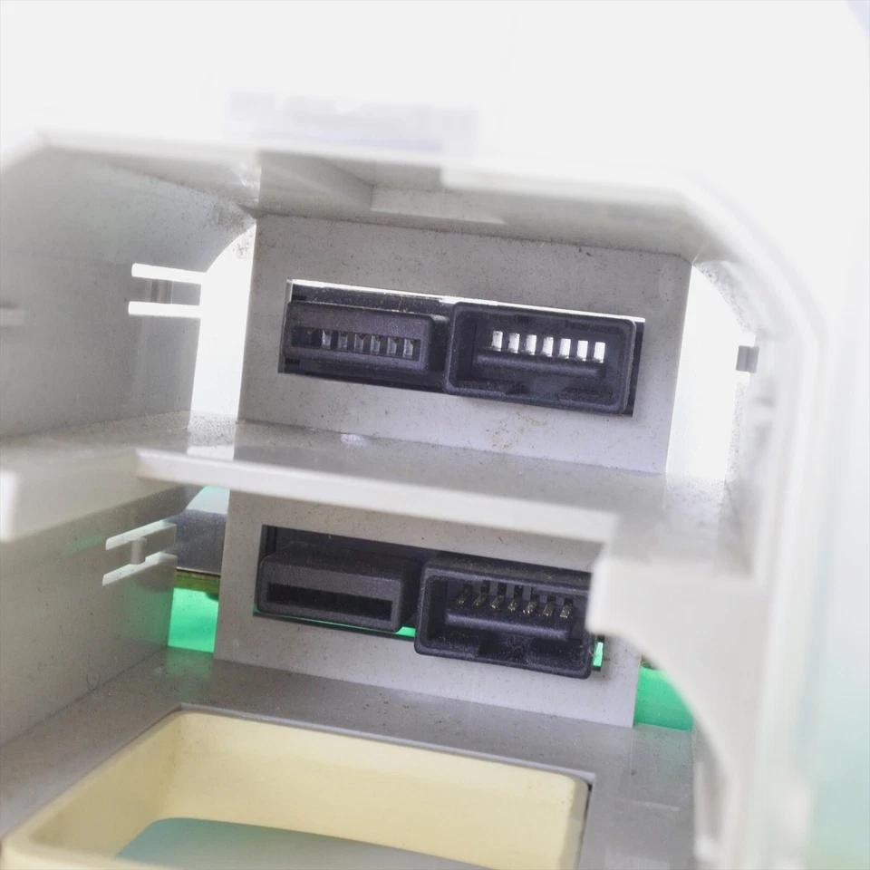 Dreamcast Controller Pad HKT-7700 Millennium 2000 Lime Green Sega Tested 0454 - Image 4 of 4