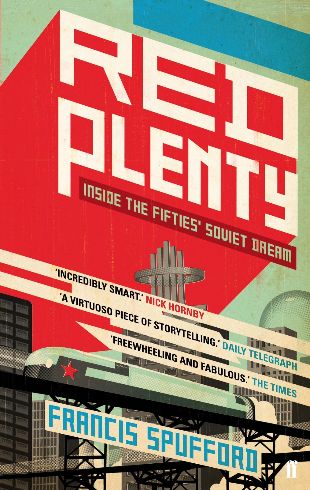 Thumbnail - Red Plenty Francis Spufford