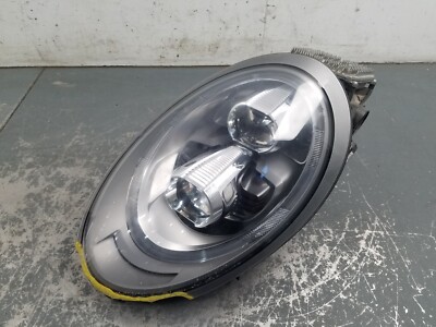 Porsche 911 Turbo 991 Chassis LED Headlamp Headlight Left