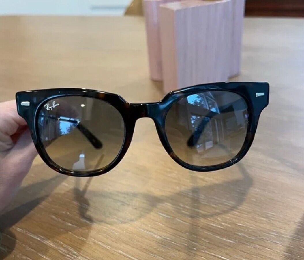Ray Ban Meteor Classic - Tortoise Shell Great Condition | eBay Ray Ban Meteor Classic - Tortoise Shell Great Condition | eBay