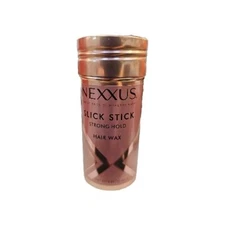 Nexxus Slick Stick Strong Hold Hair Styling Wax 2.33 oz Frizz & Flyaways Control