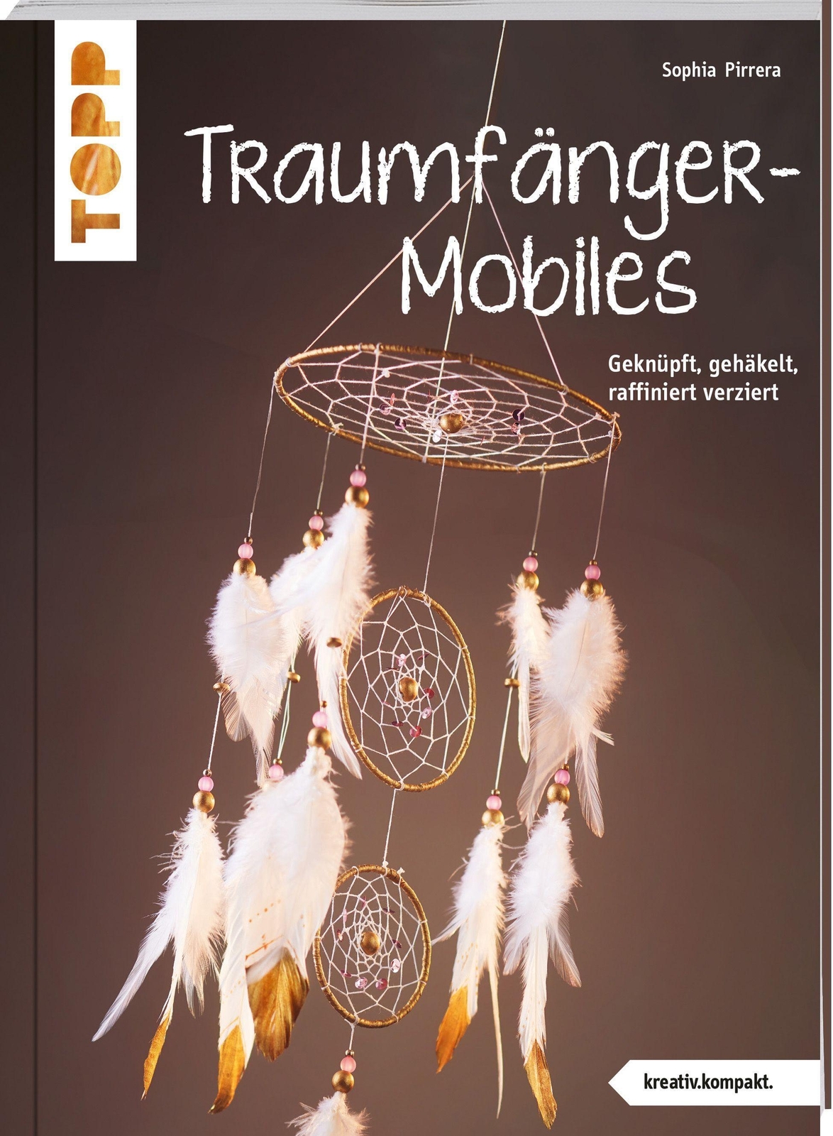 Thumbnail - Traumfänger-mobiles (kreativ.kompakt) | Geknüpft, Gehäkelt, Raffiniert