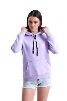 Sweatshirt mit Kapuzze Hoodie Royyen 485 Fleece Damen