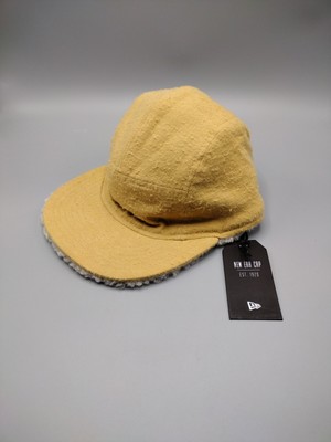 New Era Sherpa Reversible Cap 5 Panel MSRP $125 -New with Tag