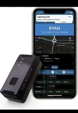 Lightning GPS GL320MG Discreet Cellular MINI Real-time Portable GPS Tracker