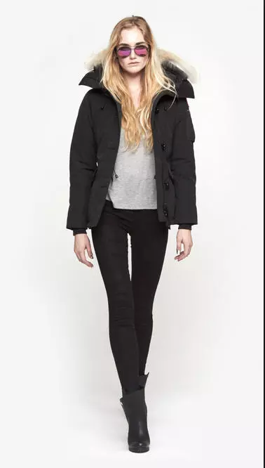 Canada goose top xxl womens aviators