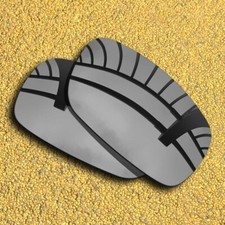 US Lenses Replacement for-Maui Jim Peahi Sunglasses Polarized - Black Mirror