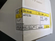 SAAB 9390709 New NOS Genuine OEM Air Filter 9000 1985-1998 MAKE OFFER