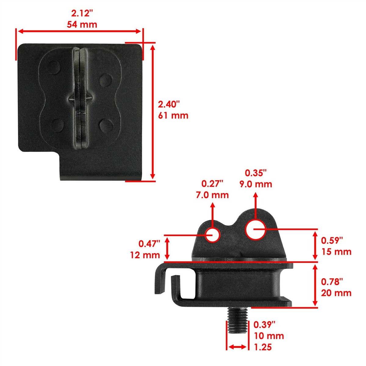 Motor Mount Engine Damper 1 For Yamaha 5KM-21485-10-00 5KM-21485 