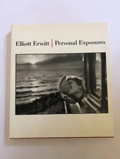 Elliott Erwitt Personal Exposures. W.W. Norton & Company. 1988.