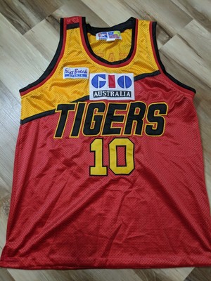 melbourne tigers jersey