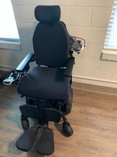 Quantum Electric Powered Wheel Chair