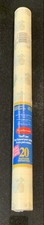 Vintage Rubbermaid Shelf Liner (5yd x 20 in) 25 sq ft Country Stitch Made In USA