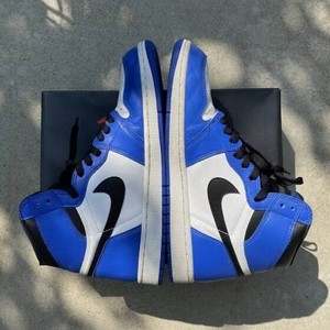 jordan 1 game royal ebay