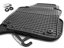 NEU Gummimatten passend für Skoda Octavia 2 1Z Combi Gummi Fußmatten 4-teilig