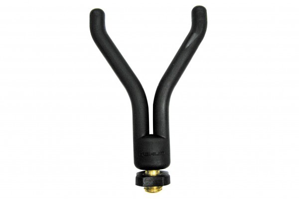 Korum Fixed Y Rod Rest x2 - Coarse Carp Fishing Y Rest - Free Delivery