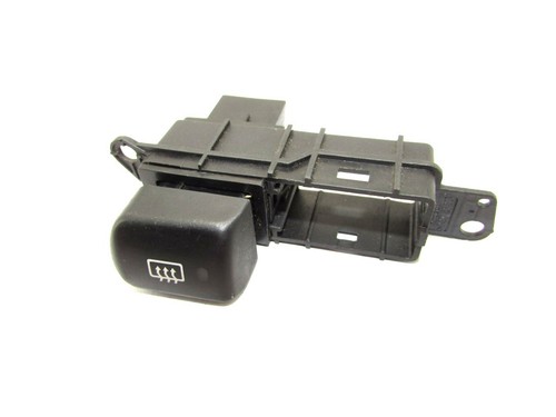 Mitsubishi Carisma 1998 Rear window heating switch Heckscheibenheizung Schalter