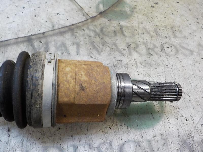 39600JD60A GETRIEBE HINTEN RECHTS / 15931588 FÜR NISSAN X