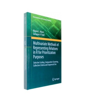 Multivariate Methods of Representing Relations in R for Prioritization Purposes: