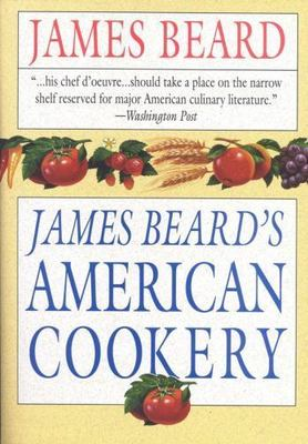 #ad James Beard#x27;s American Cookery by Beard James A. $7.73