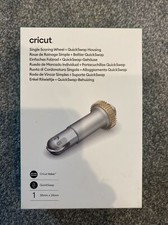 Cricut SCORING WHEEL Tips & QUICKSWAP Housing For Cricut MAKER Machines 2007446